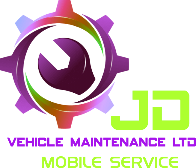 JD Vehicle Maintenance Logo